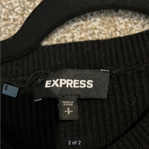 Express sweater - Picture 2 of 2